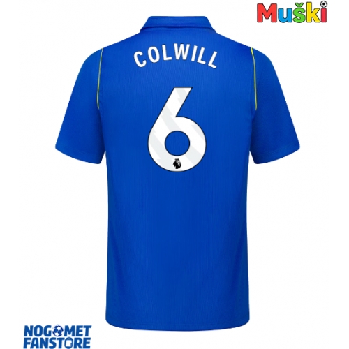 Chelsea Levi Colwill #6 Domaci Dres 2026-27 Kratak Rukav